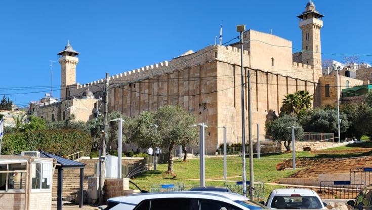 בפעם השנייה השבוע: נסיון פיגוע במערת המכפלה - אין נפגעים