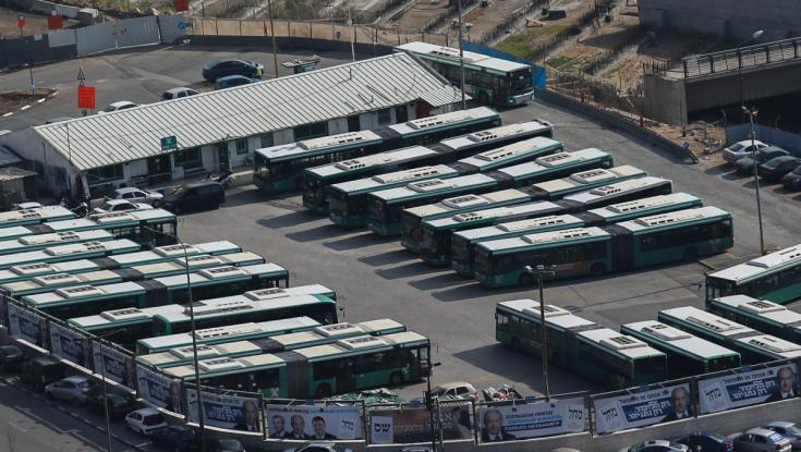 המבנה המיתולוגי בתל אביב הוכרז כאזור נפגע זיהום אוויר