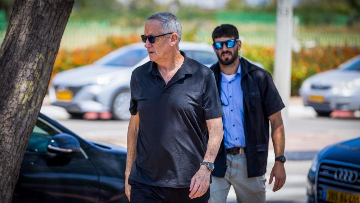 סקר חדש: הליכוד מתחזק, גנץ ממשיך להוביל