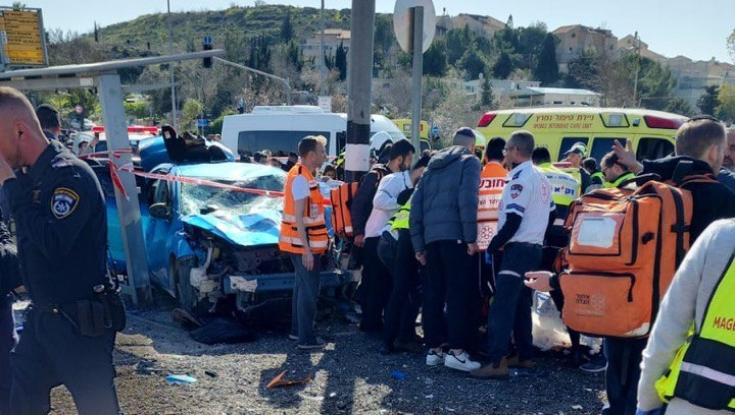 במערכת הפוליטית מגיבים לפיגוע הקשה: "נקמה עכשיו"