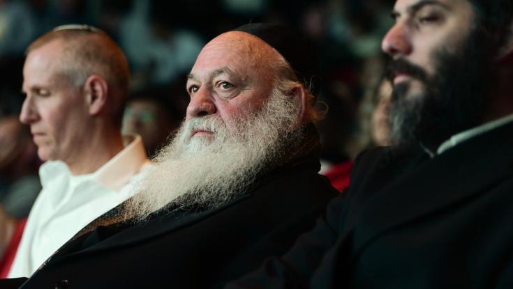 במקביל ל11 לוויות - השר גולדקנופף טוען: "אתם לא צריכים אותנו"