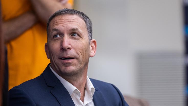 מתן כהנא סיכם את הכנס: "הלוואי שתפילתו של יבגני סובה תתגשם"
