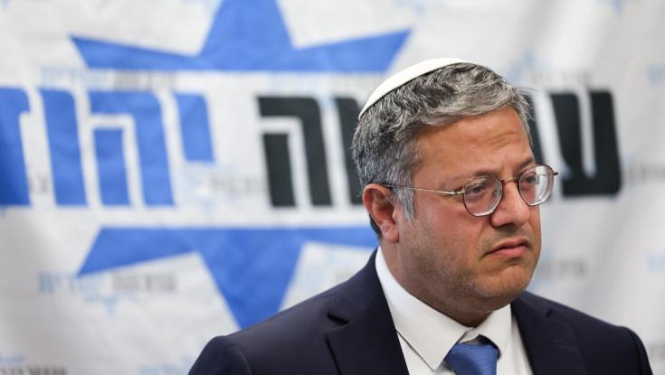 בן גביר: "שוחחתי עם השר עמיחי אליהו שהבהיר לי כי דבריו נאמרו כמטאפורה"