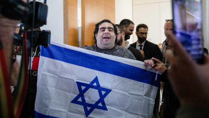 10 שנות מאסר למבצע הלינץ' בשומר החומות
