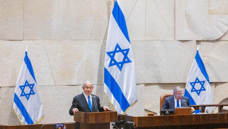 סמוטריץ' בדיון לזכר רבין: "הוביל לתהליך הרסני"