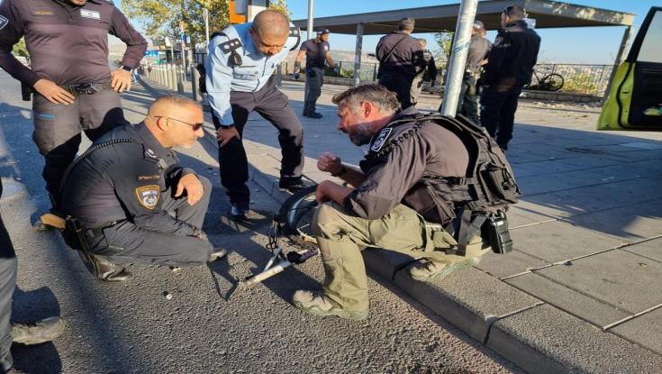 טרור בבירה: תיעוד דרמטי מרגעי הפיצוץ בירושלים