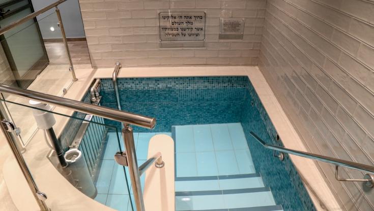תחלואה חמורה אובחנה: הרופאה הבכירה הורתה על סגירת המקווה