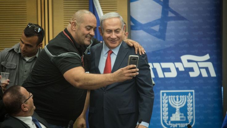 איציק זרקא במסר לליכוד: "אני יכול להכניס אנשים לכלא"