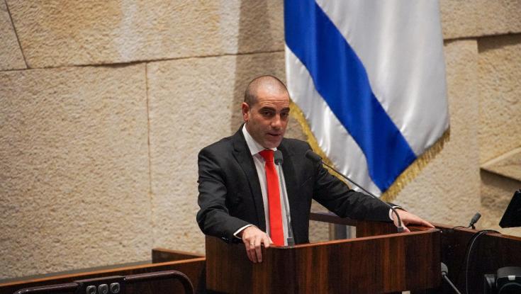 בתמיכת האופוזיציה: חוק גירוש מחבלים עבר בקריאה ראשונה