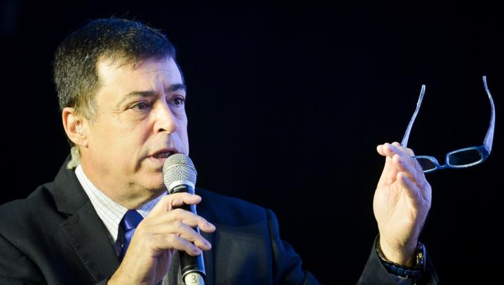 העיתונאי התפוצץ על הח"כ הפצוע: "פודל"