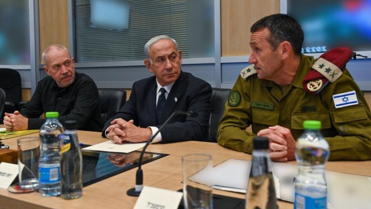 מסר לאיראן? נתניהו בתרגיל הגדול של צה"ל: "היכולות הן בלתי מוגבלות"