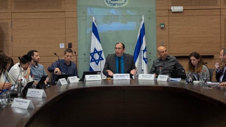 בקואליציה יוזמים: פיצול הרפורמה המשפטית | בחירת שופטים תחילה