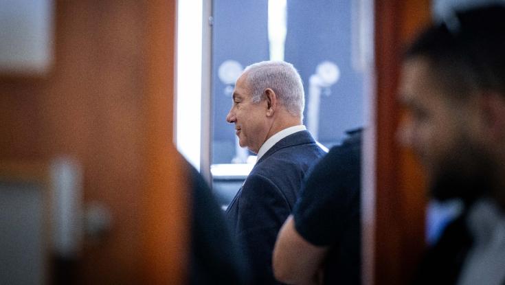הדרמה במשפט נתניהו: ליאת בן ארי דרשה - השופטים אישרו