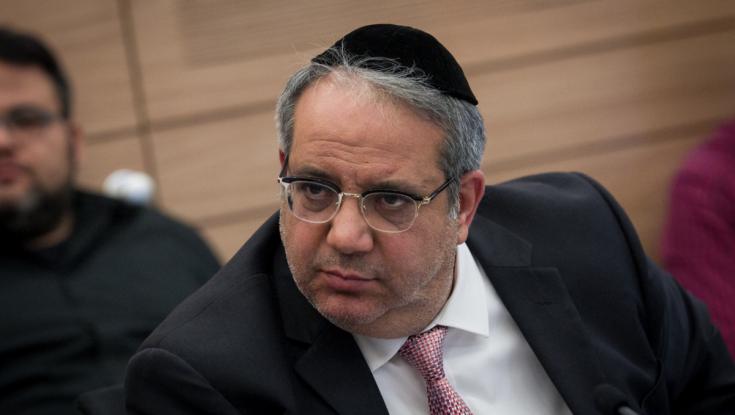 הח"כ לשעבר מש"ס לנתניהו: "איפה כל המזרחים שהתאבדו בשבילך"