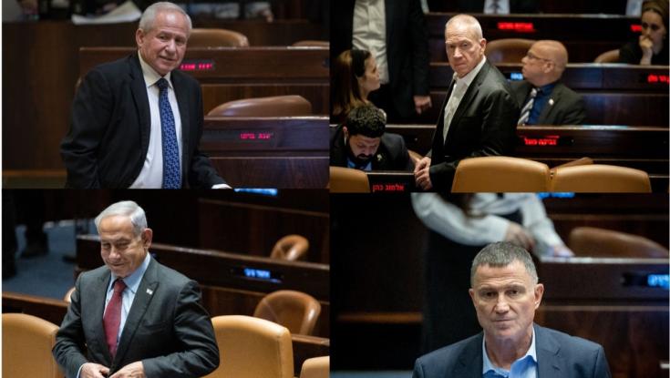 עושים סדר בליכוד: התומכים, המתנגדים ואלה שעל הגדר