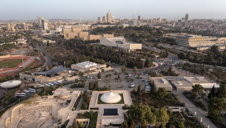 750 מיליון שקלים: איש העסקים רוכש שטח ענק במרכז ירושלים