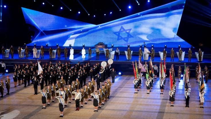 מהמאחז לטקס המשואות: זה המתיישב שנבחר להשיא משואה