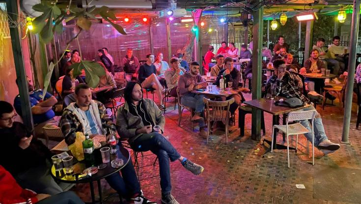 חגיגת מונדיאל בבירה: הפרשנים המובילים מגיעים לפאבים בירושלים