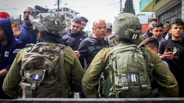 בן גביר מגבה את השוטרים: "פעולה אפקטיבית מהירה ויעילה"