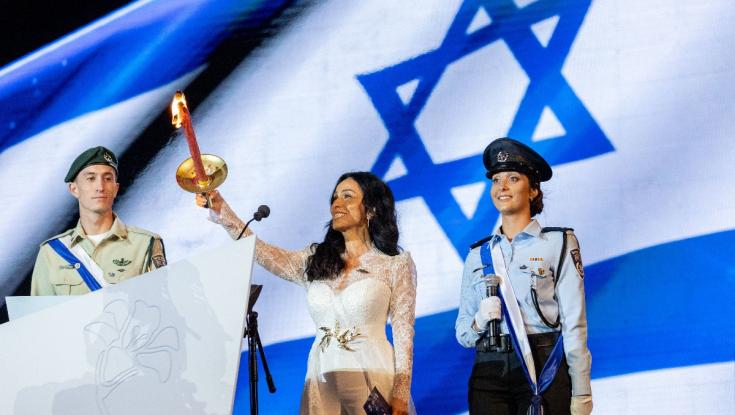 מי יהיו מדליקי המשואות השנה? החלה ההרשמה לטקס בהר הרצל