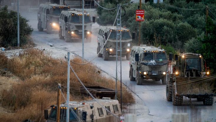 יומיים וחצי של מבצע בג'נין: עשרה פירים אותרו, שבעה חיילים נפצעו