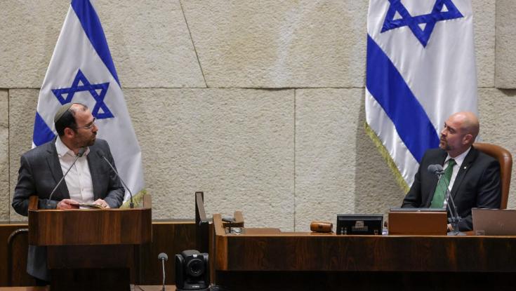 הדיונים, הנאומים ושעות של הצבעות: עושים סדר בחקיקת עילת הסבירות