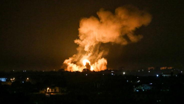 סגירת מעגל של 31 שנה: צה"ל ושב"כ חיסלו שורת בכירים ברצועה