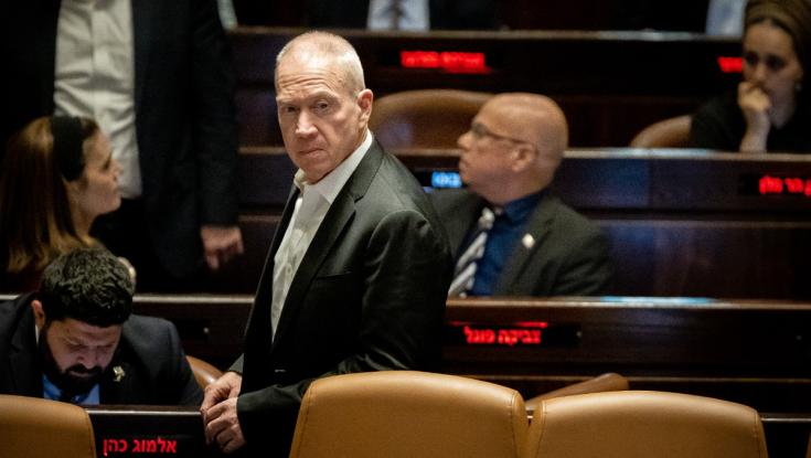 גלנט ביטל את ההצהרה: נתניהו נפגש גם עם וסמוטריץ'