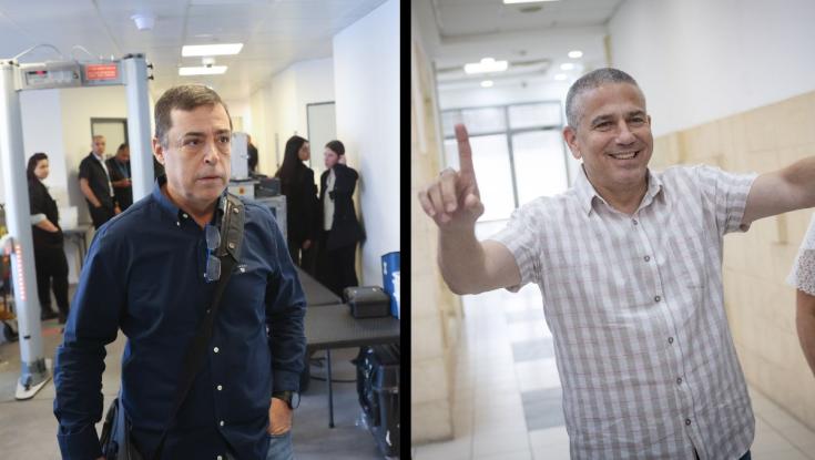 ינון מגל הפתיע את בן כספית: "שוחחתי עם נתניהו בזמן החדשות, מסר לך ד"ש"