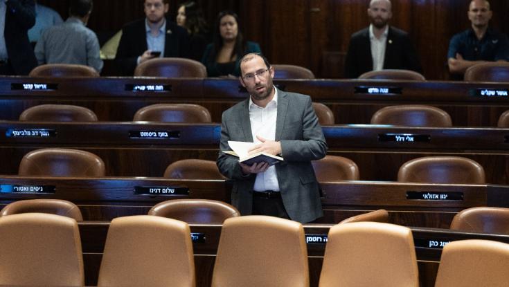 רוטמן נסוג: תושבי השכונות יוכלו לבחור את הרב שלהם