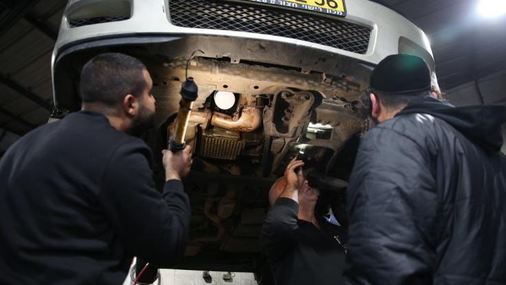 בשורה ענקית לנהגים: בקרוב - טסט גם במוסכים רגילים