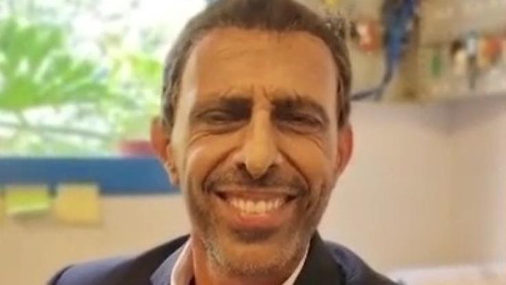 "חג שמח ולכו לעזאזל": המונולוג של השר קרעי בארץ נהדרת נחשף