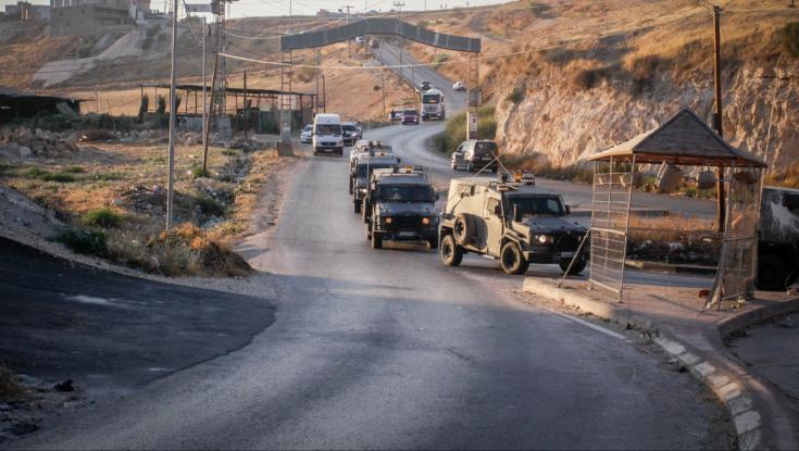 המתיחות ביו"ש מורגשת: המהלך של צה"ל בפיקוד מרכז
