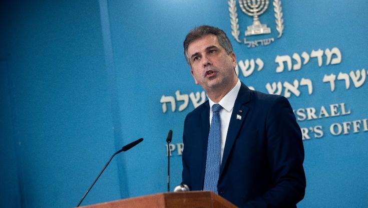 ארבע מדינות, ארבעה ימים וחמישה שרי חוץ: המסע של השר אלי כהן