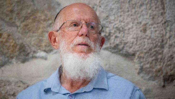 הרב מדן נזכר בפציעת בנו: "עד אותו הרגע לא ידעתי כמה אני אוהב אותו"