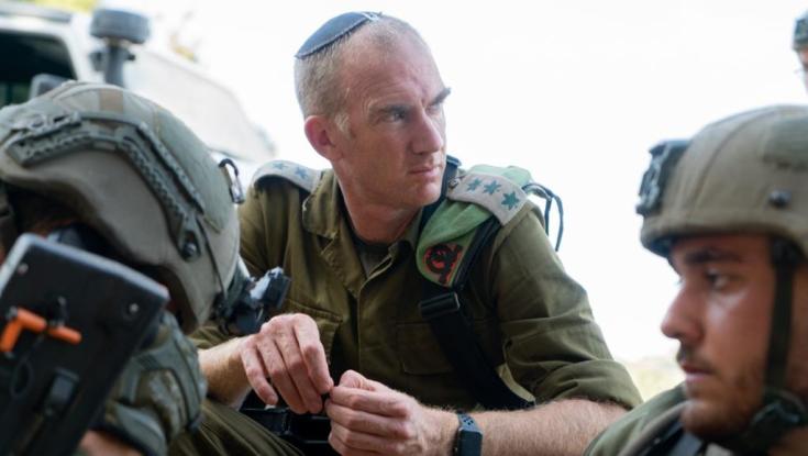 אבא של אל"מ יהונתן שטיינברג ז"ל במסר לממשלה