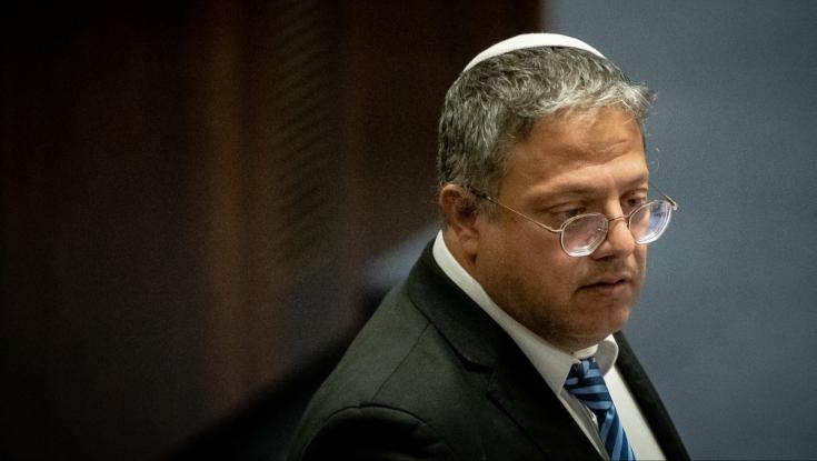 ביקורת בליכוד על בן גביר: "כן למשמר לאומי לא להכפפתו לשר"