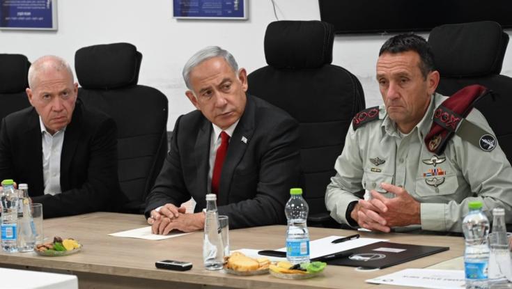אלון דוידי לנתניהו: "תיזום מבצע" | סגן הרמטכ"ל: "נגיב ונפעל"