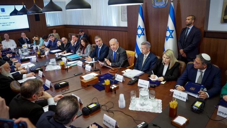 האוצר ביקש תיקון בחוק התקציב וקרעי תקף: "זה אומר שהכנסת תתפזר"