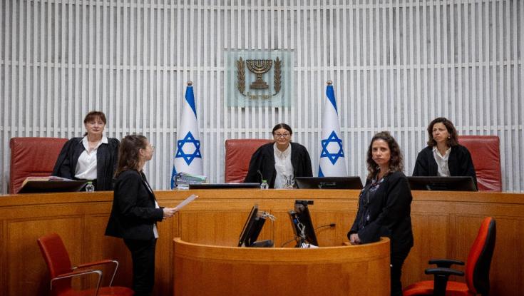בג"צ בפסיקה דרמטית: נשים יכולות לקחת חלק בגוף הבוחר של רבנים