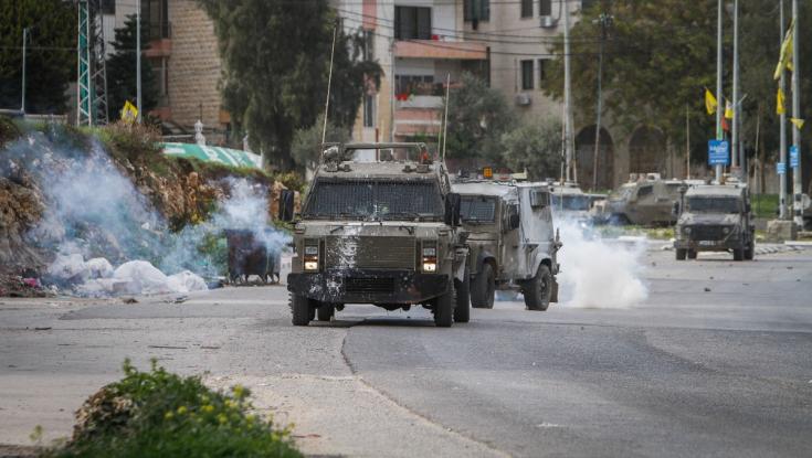 לילה דרמטי ביו"ש: 4 מחבלים חוסלו, מעבדת נפץ הופצצה