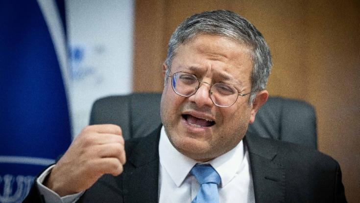 "חסרת אחריות": היועמ"שית לא מאשרת מעצרים מנהליים - בן גביר תוקף