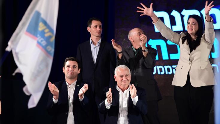 נשאר בפוליטיקה: חבר הכנסת לשעבר לא נבחר אבל קיבל תפקיד