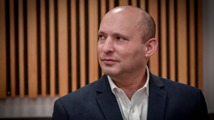 אבא גאה: זה מה שעשה הבן של בנט במהלך הטיול המשפחתי