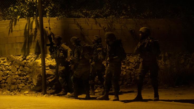 חילופי אש בג'נין, צה"ל חיסל את אחיו של המחבל מדיזינגוף