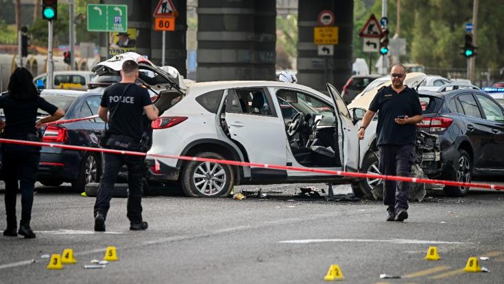 משטרת ישראל עצרה בסוף השבוע לחקירה חשוד נוסף במעורבות ברצח בני שלמה