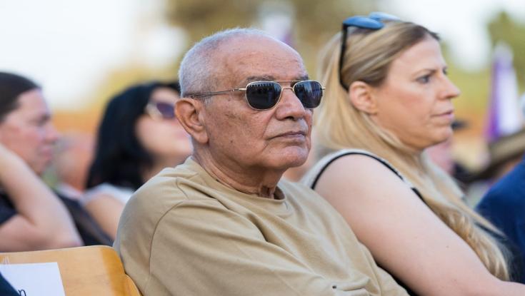 דן חלוץ במתקפה: נתניהו לא יכול להיות אבא - יאיר לא מאופס