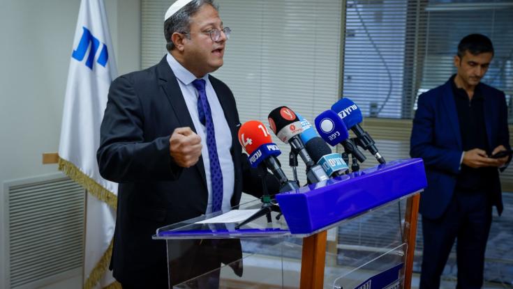 היועמ"שית תקפה את החוק של בן גביר - כך הוא הגיב