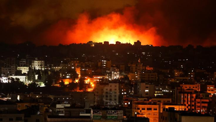 צה"ל במתקפה על סג'עיה:  לוחמי שייטת 13 חטפו בכיר בחמאס