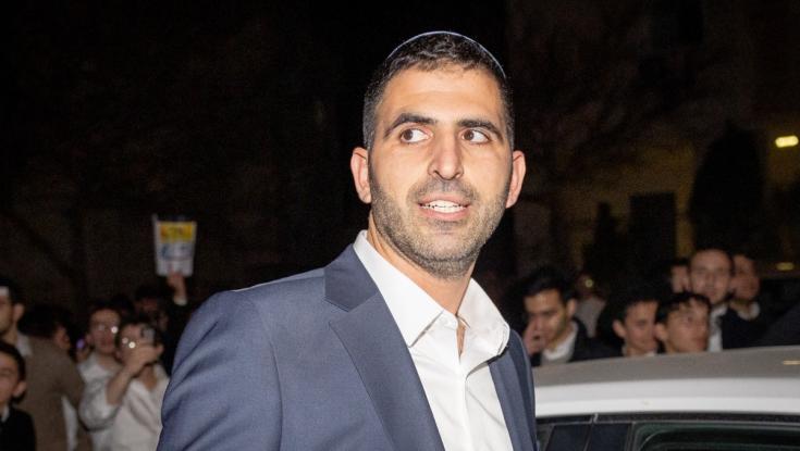 הפתרון של קרעי: נאלץ למשוך את מינוי המנכ"ל הסרוג ומצא לו תפקיד אחר